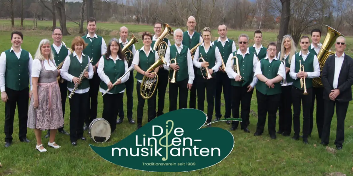 Kurkonzert Musikverein Die Lindenmusikanten