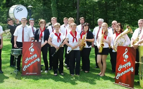 Happy Harmony im Kurpark