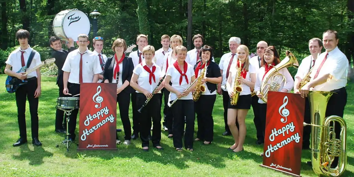 Happy Harmony im Kurpark